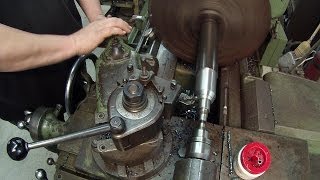 Truck Spindle Repair