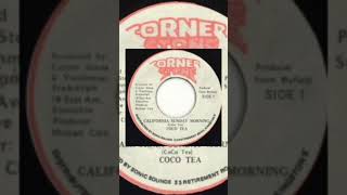 Cocoa Tea - California Sunday Morning (1985) #reggae #cocoatea #reggaevinyl