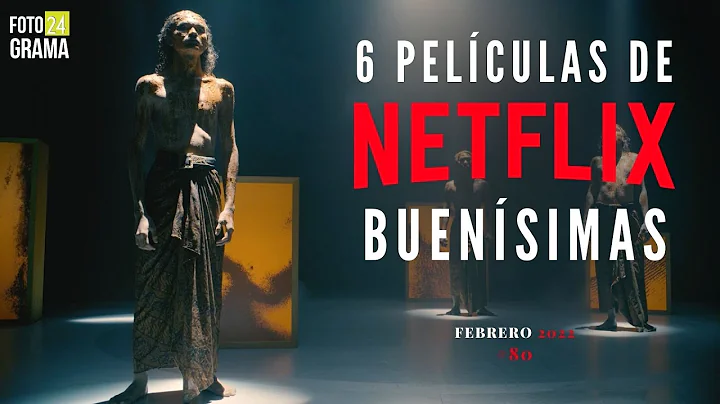 No sabes qu ver? 6 Buenas Pelculas en Netflix | Fo...