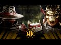 Mortal kombat 11  erron black vs shao kahn very hard