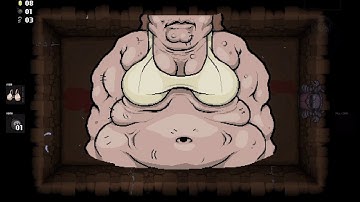 Blinding of Isaac: rebirth (pt.2)