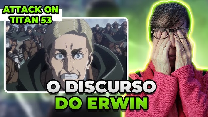 Lançou Attack on Titan DUBLADO Oficial! 