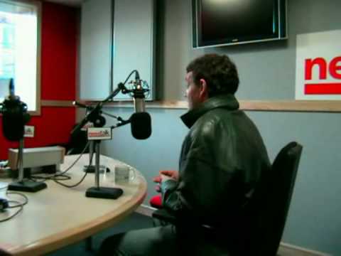 Tommy Byrne interview by Jerry O'Sullivan from News Talk Dublin