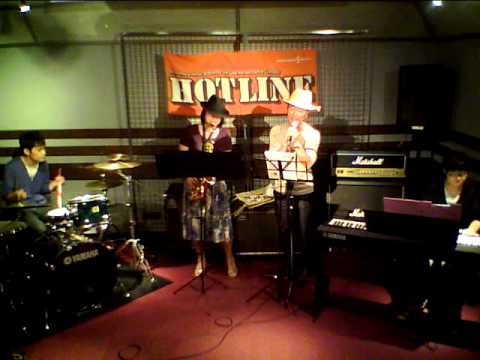HOTLINE2013 島村楽器松本店 店予選動画