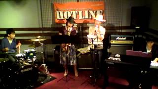 HOTLINE2013 島村楽器松本店 店予選動画