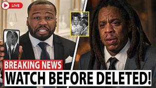 50 Cent’s New Documentary Reveals What Was Hidden for Years About Sean 'Diddy' Combs & Jay-Z
