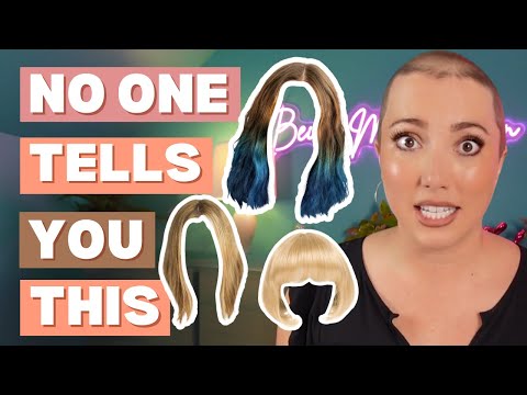 Costly Mistakes I Made Buying My First Wig