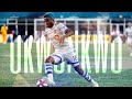 Orji okwonkwo  nigerian panther   goals  skills