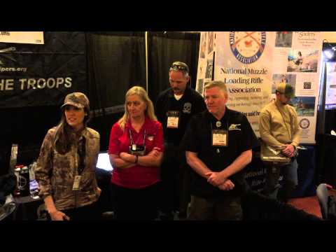 Video Taya Kyle reacts to surprise AmericanSnipers.org donation