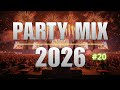 DJ Mix 2026 π₯ Nonstop Party & Club Hits