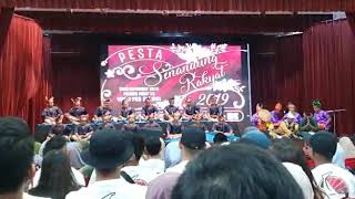 Pesta Senandung Rakyat 2019 - Wira