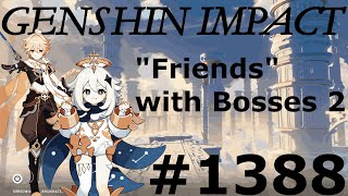 Specially Shaped Saurian Search 2 | Genshin Impact Part 1388