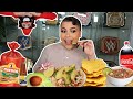 HUGE SEAFOOD MUKBANG! Ceviche Estilo Nayarit! EATING SHOW!