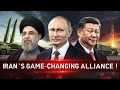 Iran’s Game-Changing Alliance: S-400 Shield & Chinese Missile Power!