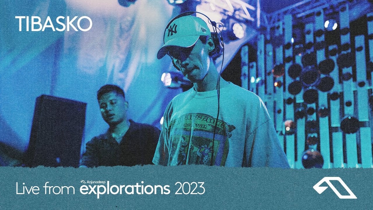 TIBASKO at Splendor at Anjunadeep  Explorations 2023