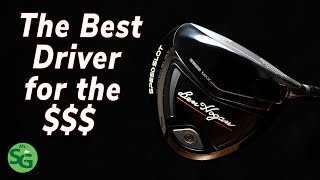 Is This The Best Golf Drive for the Money? The Ben Hogan GS53 Max screenshot 1