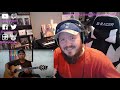 DJ Reacts to Toxicity - Alip Ba Ta (System of a Down Acoustic Cover)