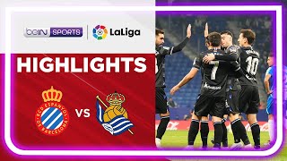 Espanyol 2-3 Real Sociedad | LaLiga 22/23 Match Highlights เอสปันญ่อล 2 - 3 เรอัล โซเซียดัด