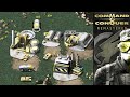 Command & Conquer Remastered | GDI Cp-op vs Nod | First Gameplay | Remake | 4K High Definition