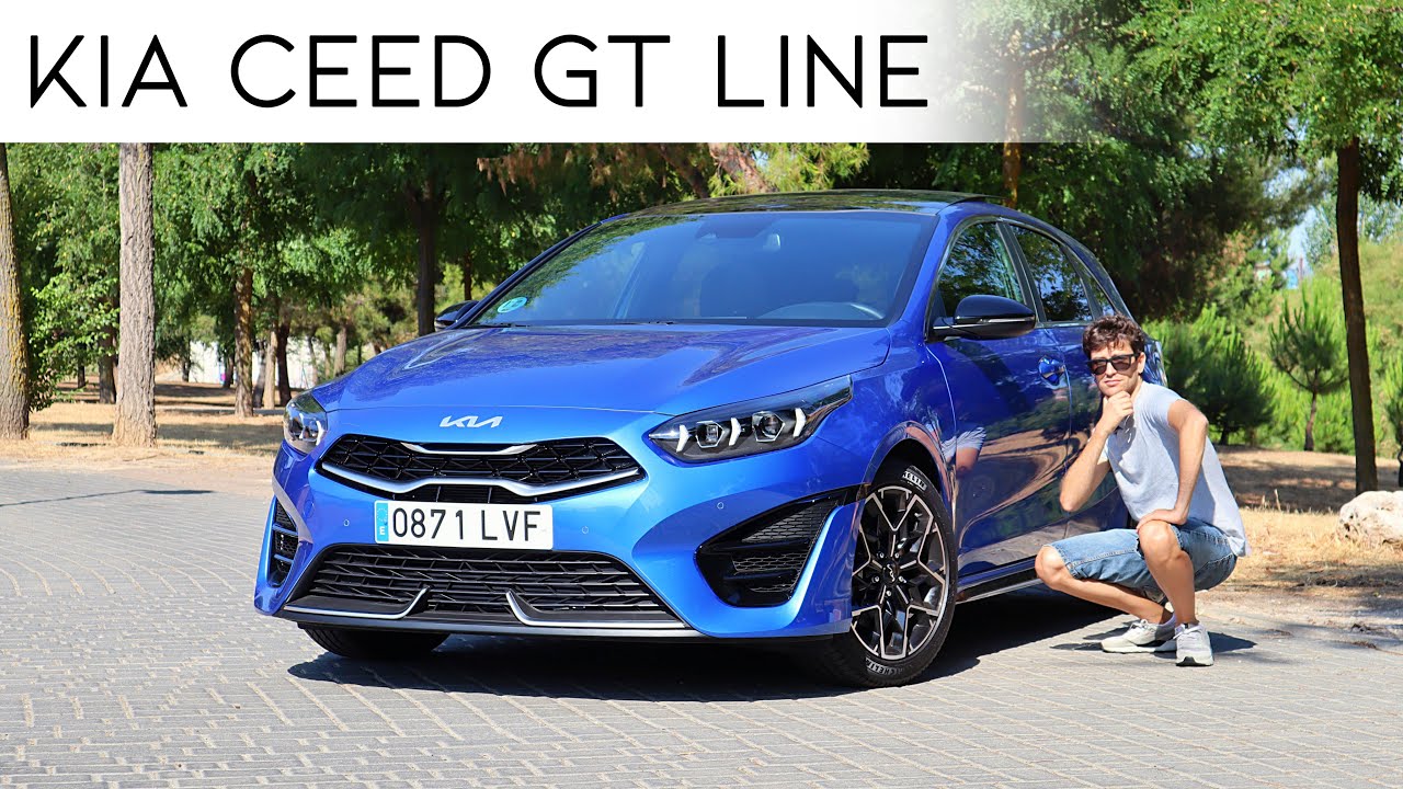 KIA CEED GT 2023 / Review en español / #LoadingCars 