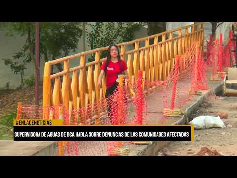 Supervisora de Aguas de Barrancabermeja habla sobre denuncias de las comunidades afectadas
