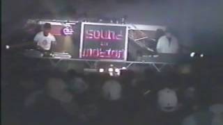 Download Lagu Sound In Motion (DJ 8-Ball) Battle Zone 1993 MP3
