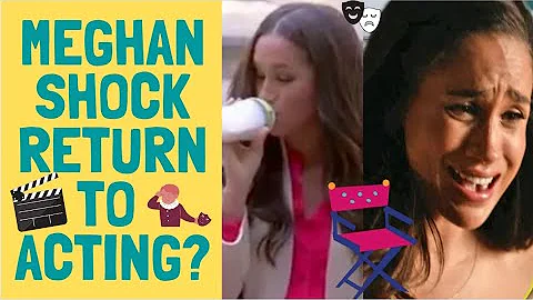 Quel âge a Megan La femme a Harry ?