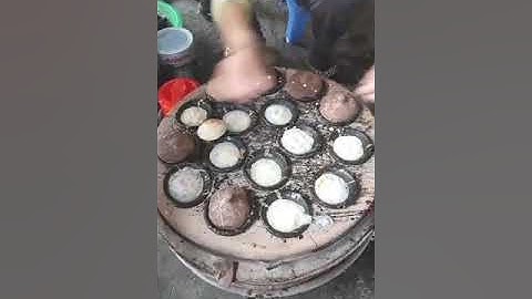 Bánh căn Đà Lạt