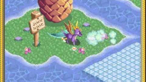 Spyro: Attack of the Rhynocs - Video 8/23