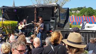 Gerry Quigley's Blues Jam - Rory Gallagher Tribute Festival 2024. The Thrill is Gone.
