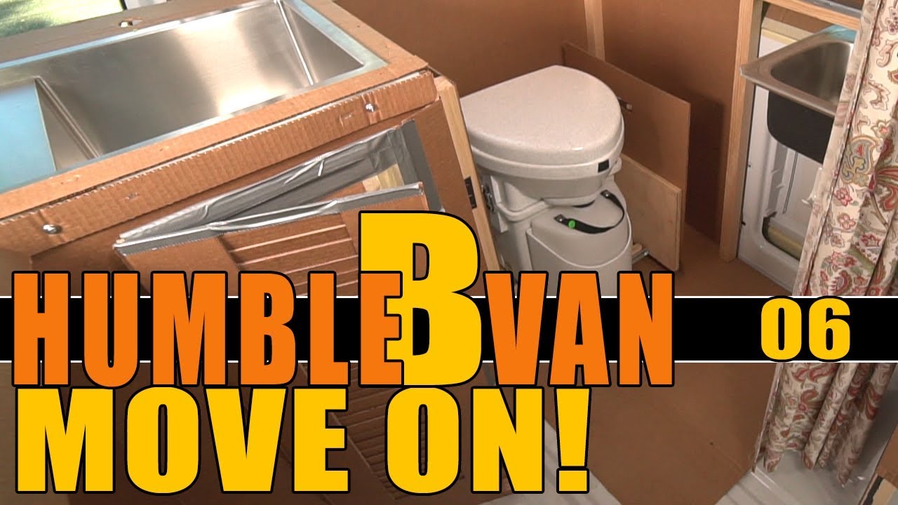 VAN BUILD SERIES 06 | We're Looking At The Final Design! - YouTube