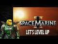 SPACE MARINE 2 LEVEL UP WITH BUDGIE CAMERA 20TH MAY 26