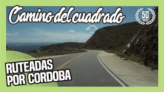 CAMINO DEL CUADRADO 🌄 RIO CEBALLOS 🚐 LA FALDA - Valle de Punilla Cordoba 2021