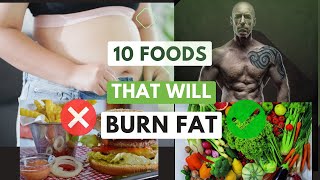 10 Foods That Will GUARANTEE Fat Loss