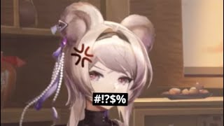 Arknights 3.5th Livestream But Only When Lin Cursed Ch’en