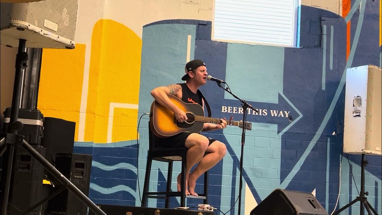 Brandon Hardesty of Bumpin' Uglies - Cover Me Up (Jason Isbell) Brandon Hardesty of Bumpin' Uglies - Cover Me Up (Jason Isbell)