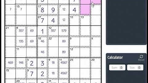 Level 10 Killer Sudoku 25-Sep-2020