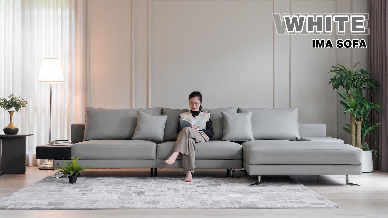 Sofa - Sự lựa chọn hoàn hảo cho không gian phòng khách của bạn