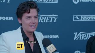 مقابلة كول سبراوس مع مجلة variety مترجمة للعربية - cole Sprouse with variety