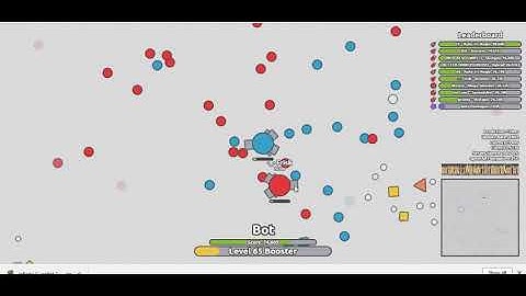 Another Day At Arras.io- Getting Revenge on a Teamer!