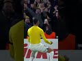 Taraftarlar da başladı 😂 ikonik gol sevinci!