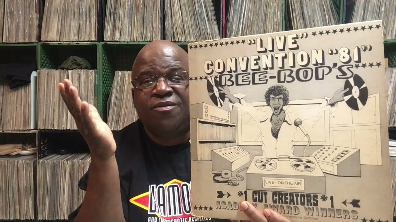 One Of My Craziest Hip Hop Vinyl Hauls From NYC!