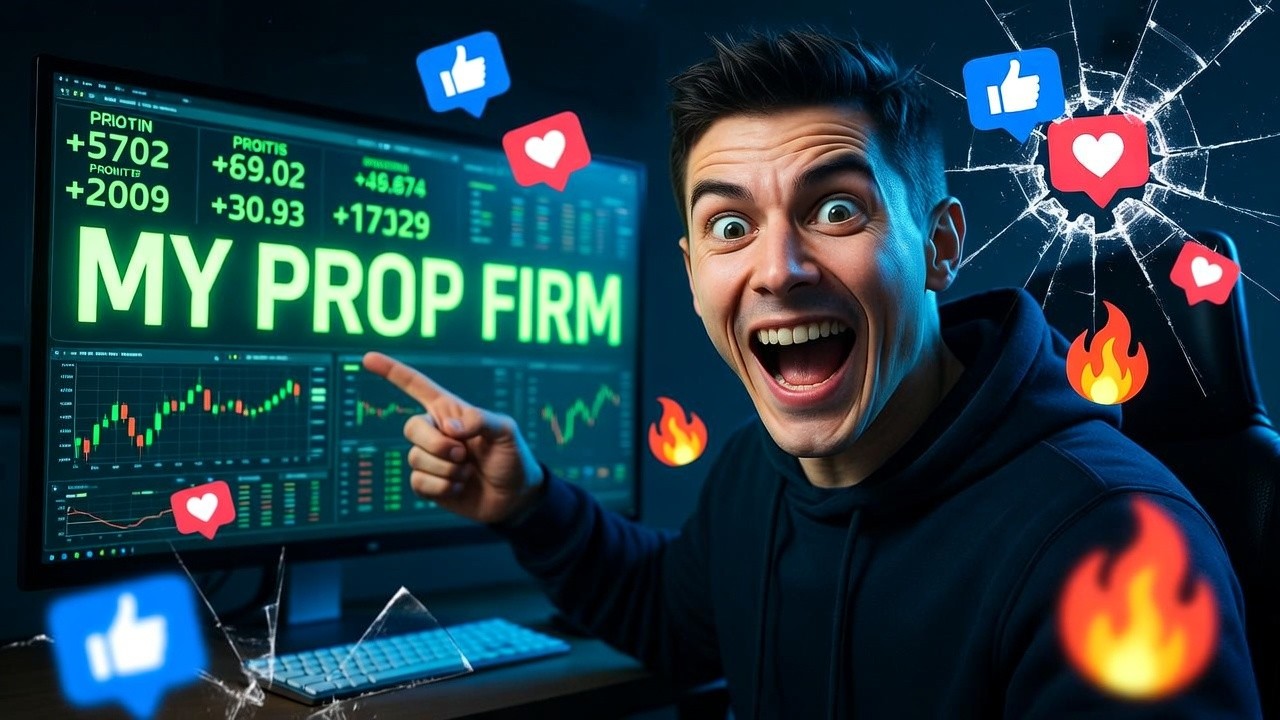 Internet Prop If I Owned a Prop Firm… This Would Break the Internet - YouTube
