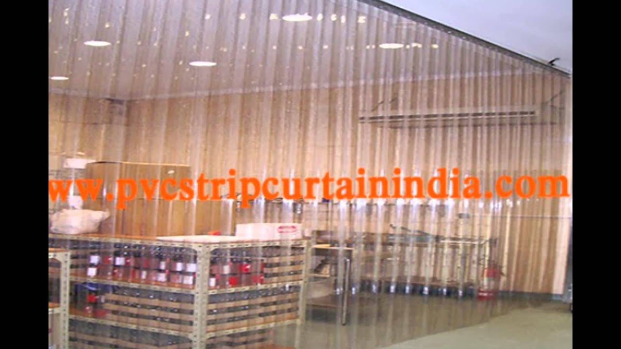 PVC Strip Curtains Chennai, Pondicherry, India YouTube
