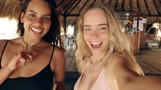 VAKANTIE IN MEXICO | NIET NORMAAL MOOI! - DENISE KROES VLOG #115