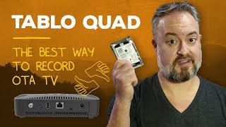 Tablo Quad Review! [CordCutters.com]