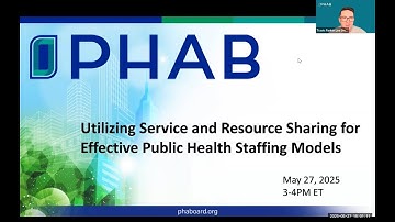 Utilizing Service and Resource Sharing for Effective Public Health Staffing Models
