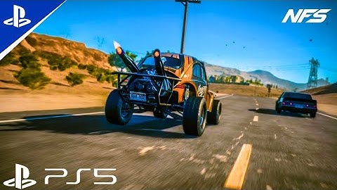 (PS5) NEED FOR SPEED PAYBACK - CHAPTER 1 [IGNITION] GAMEPLAY