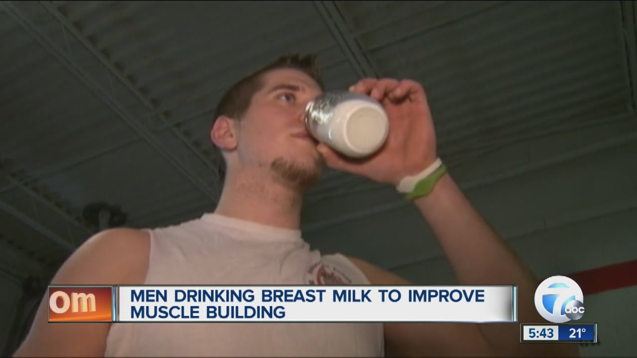 Free Man Drinking Women Breast Milk Video 105