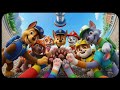Paw Patrol on a Night Mission to Save the Day  Heros Adventure Songs for Kids English
